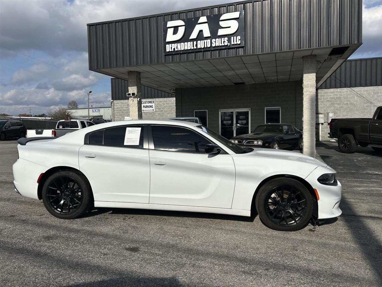 Dodge Charger R/T RWD 2022