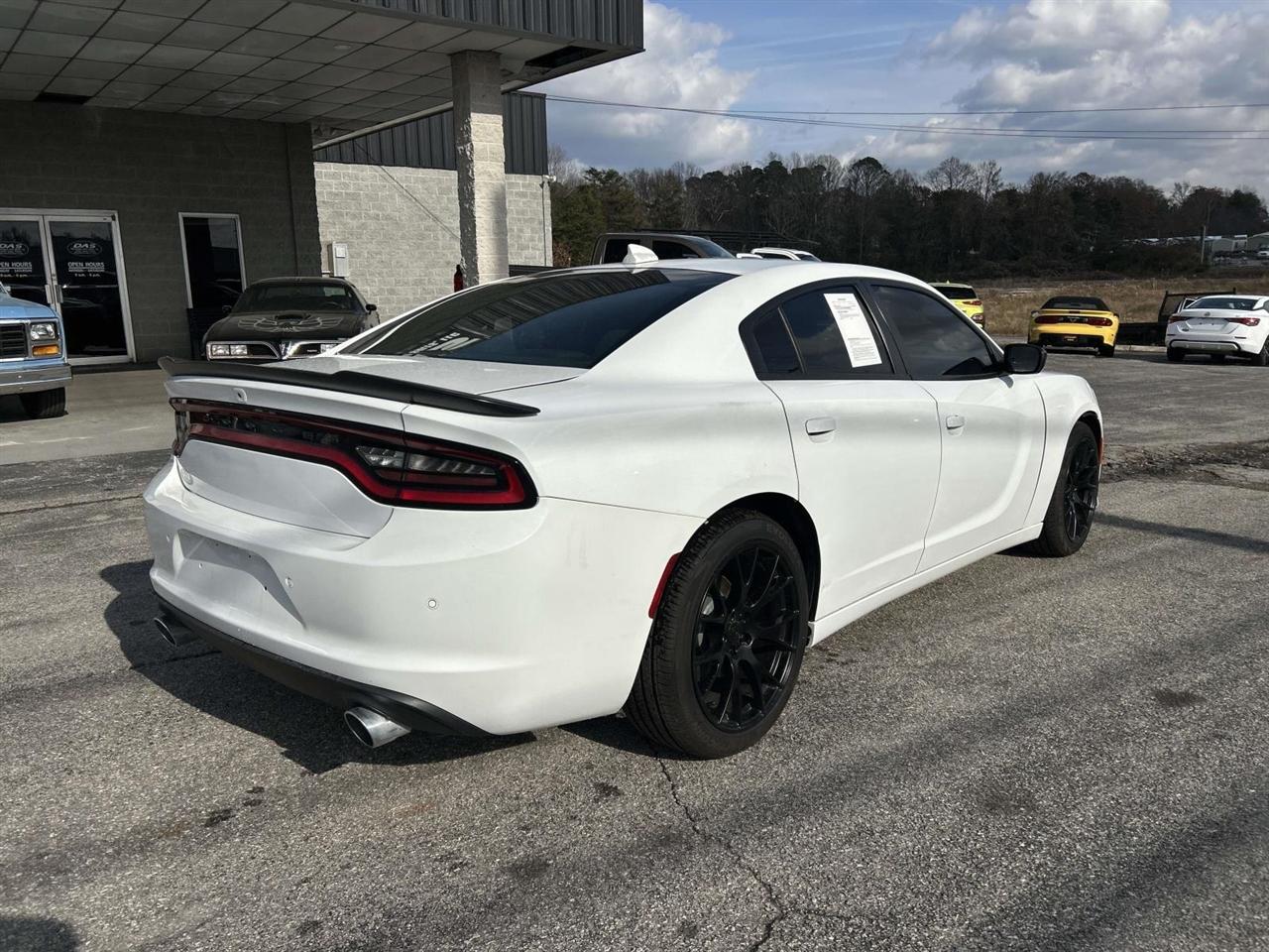 Dodge Charger R/T RWD 2022