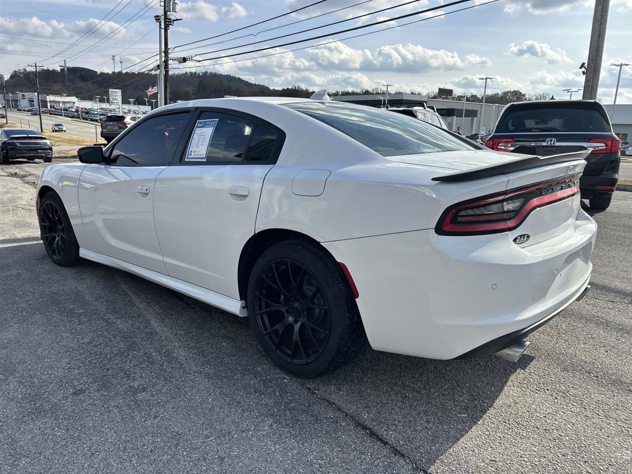 Dodge Charger R/T RWD 2022