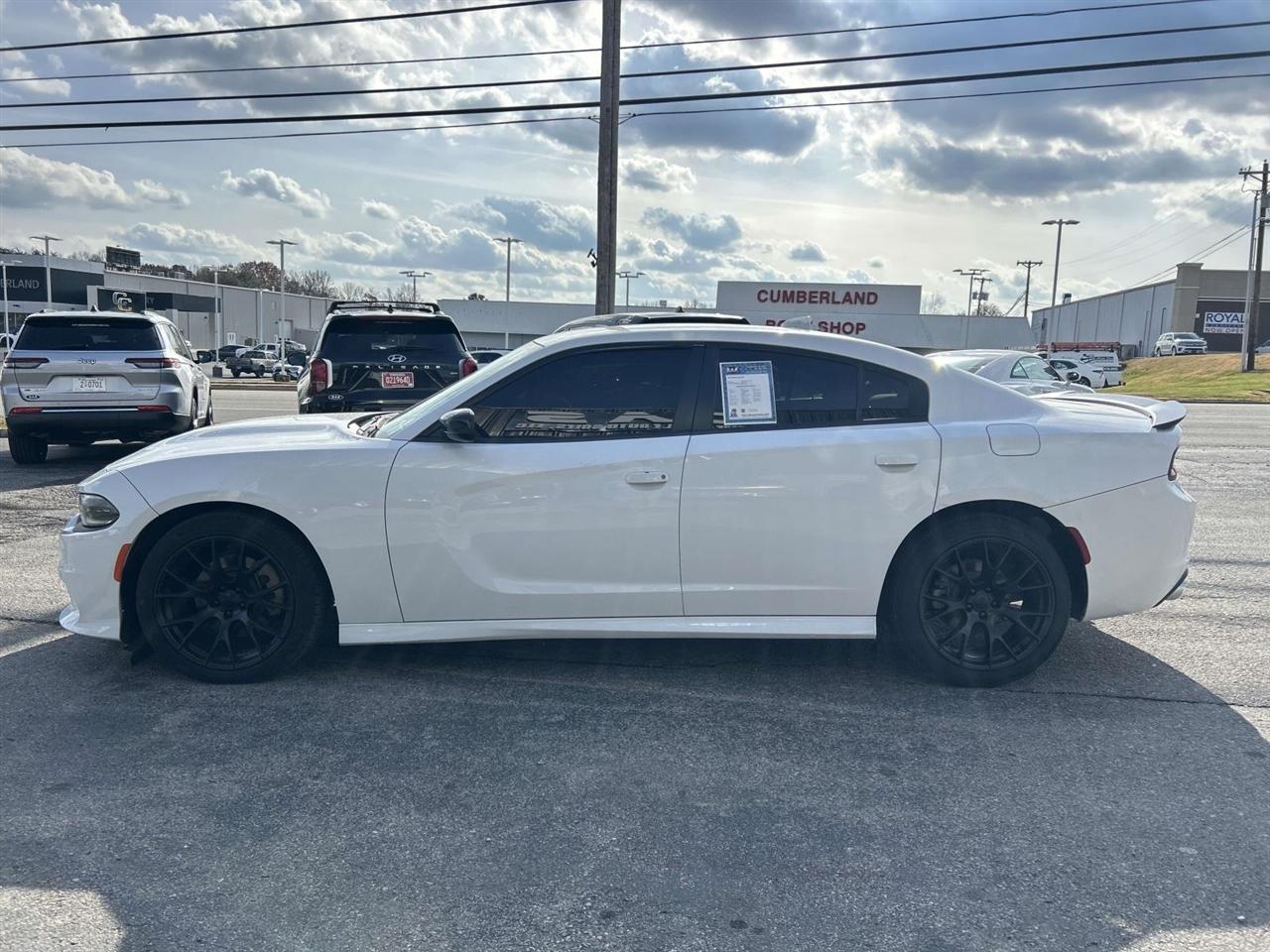 Dodge Charger R/T RWD 2022