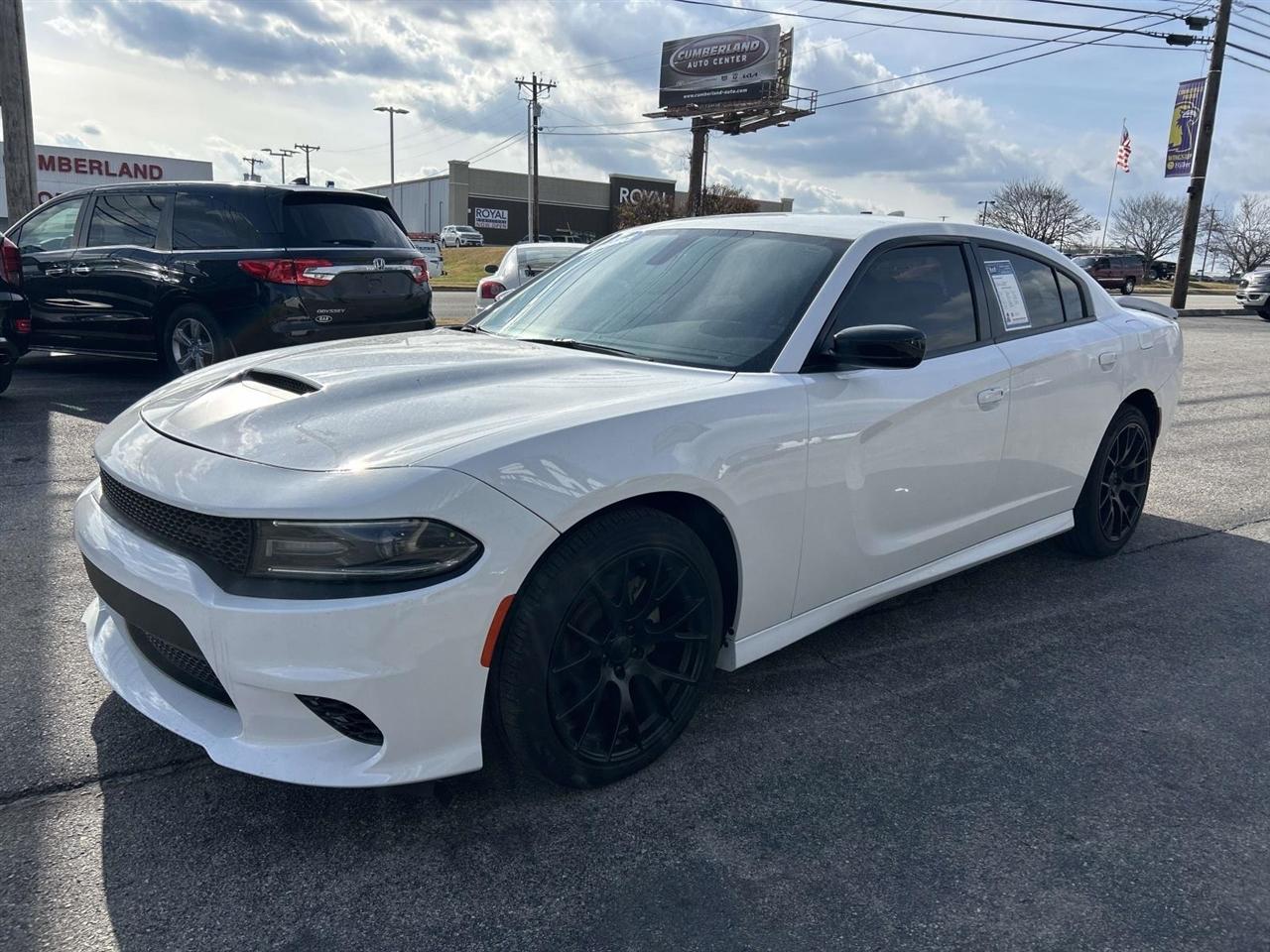 Dodge Charger R/T RWD 2022