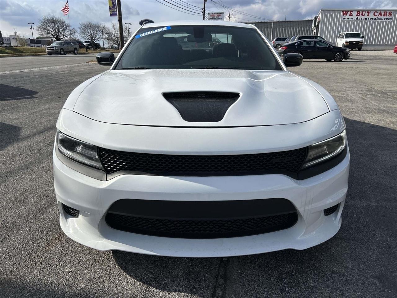 Dodge Charger R/T RWD 2022