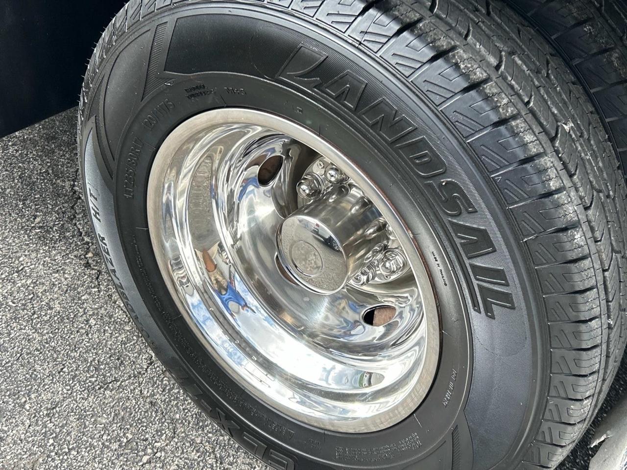 RAM 3500 Chassis Cab Tradesman 4WD Crew Cab 60" CA 172.4" WB 2018