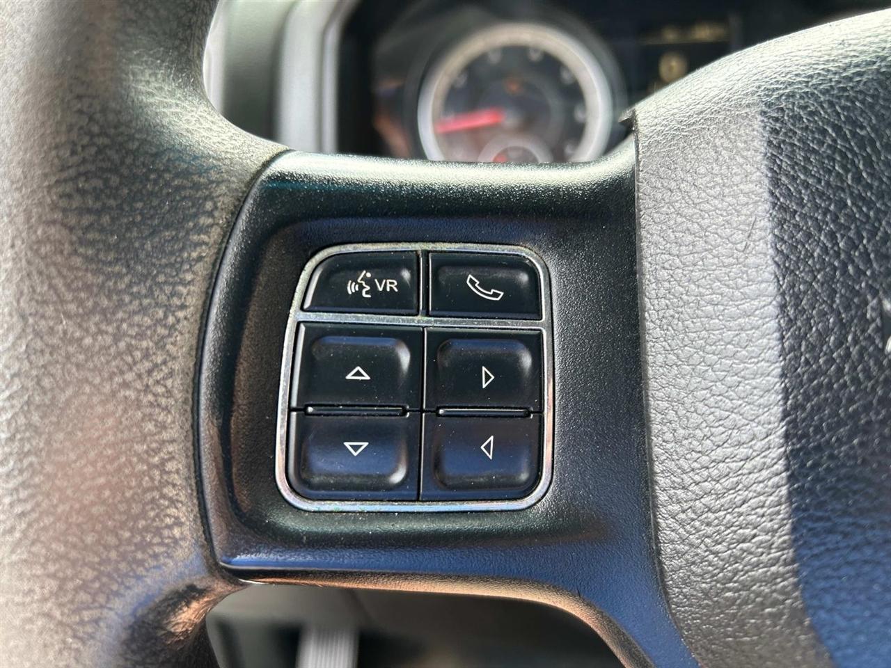 RAM 3500 Chassis Cab Tradesman 4WD Crew Cab 60" CA 172.4" WB 2018