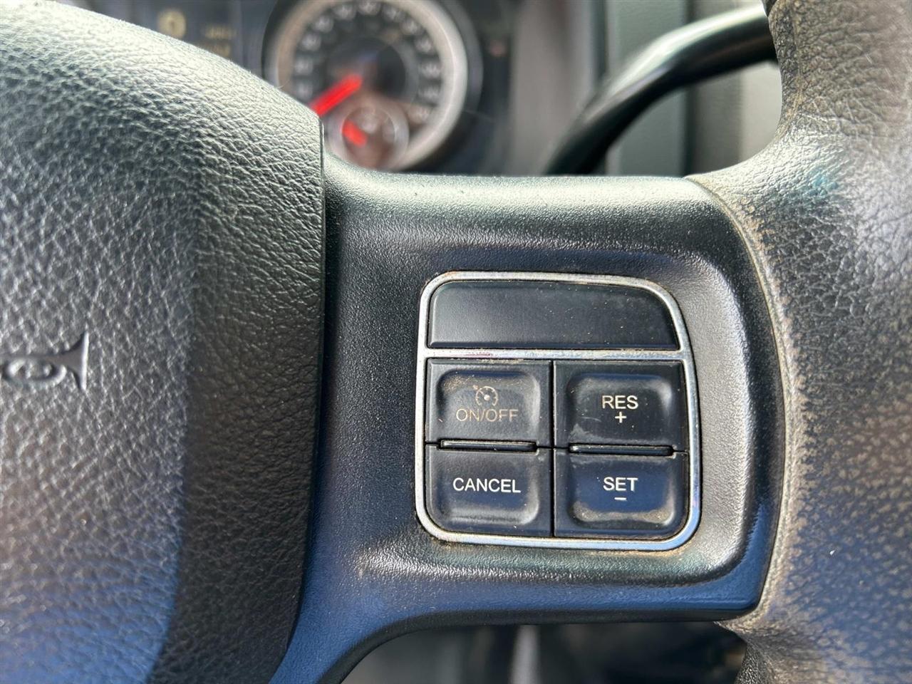 RAM 3500 Chassis Cab Tradesman 4WD Crew Cab 60" CA 172.4" WB 2018