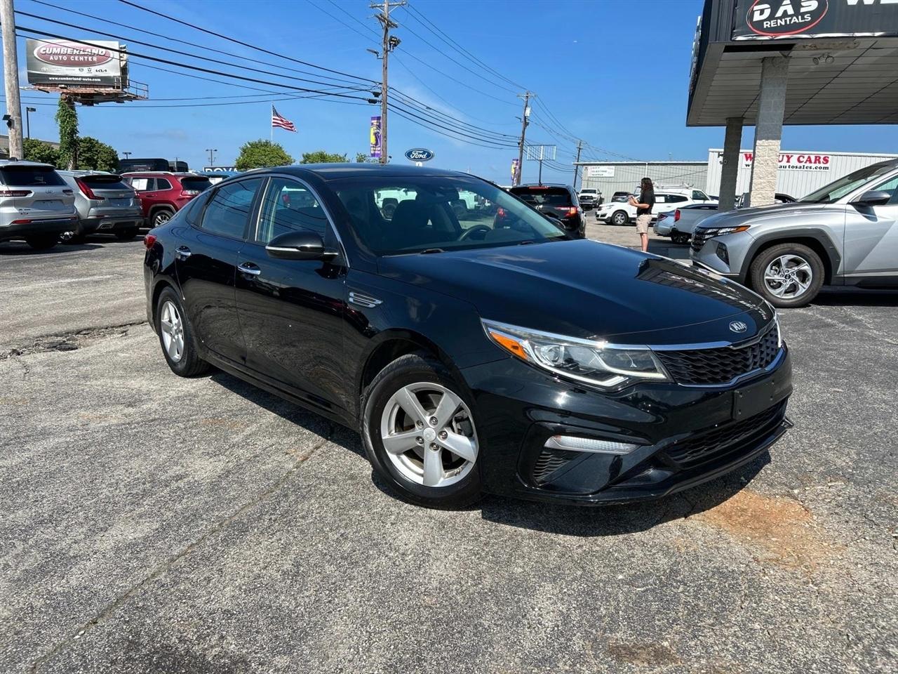 Kia Optima LX Auto 2019