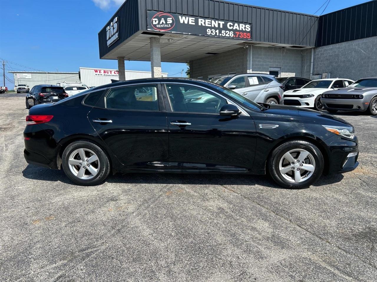 Kia Optima LX Auto 2019