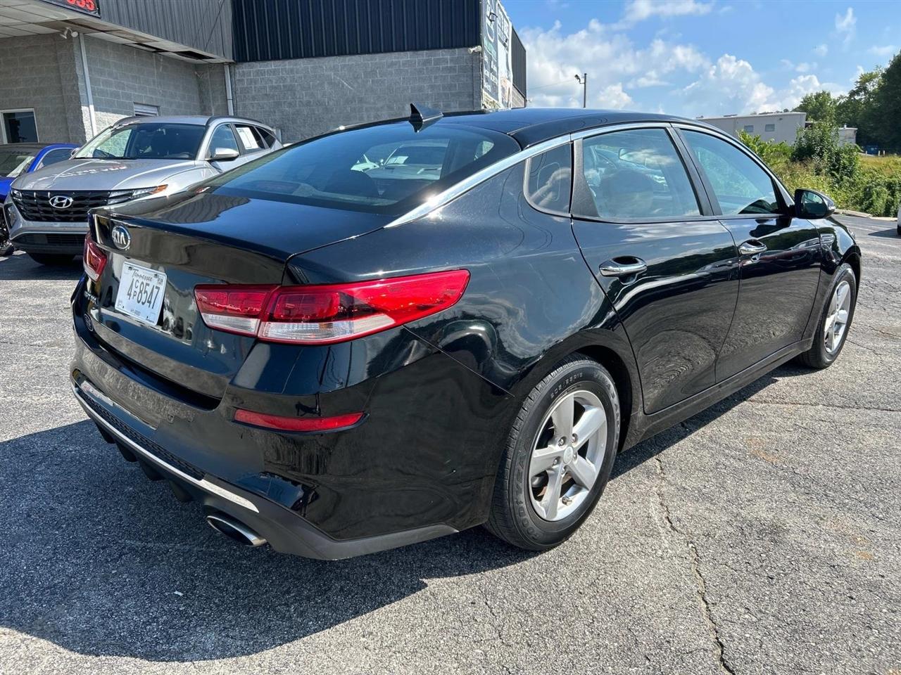 Kia Optima LX Auto 2019