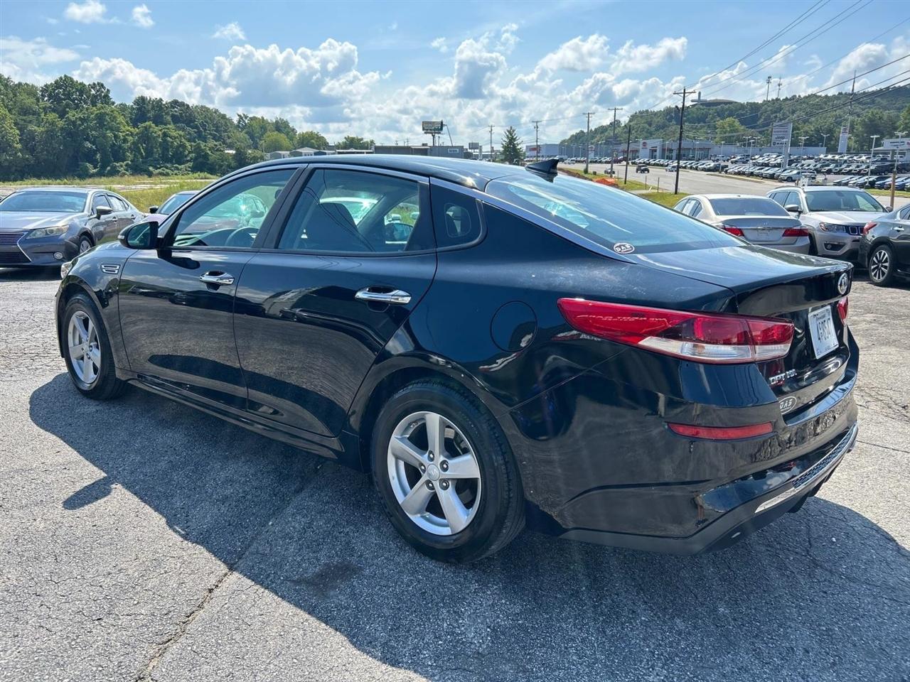 Kia Optima LX Auto 2019