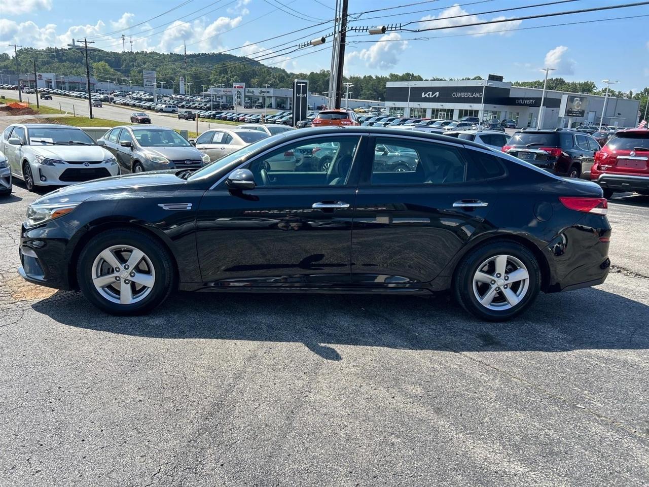 Kia Optima LX Auto 2019