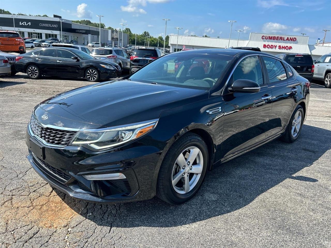 Kia Optima LX Auto 2019