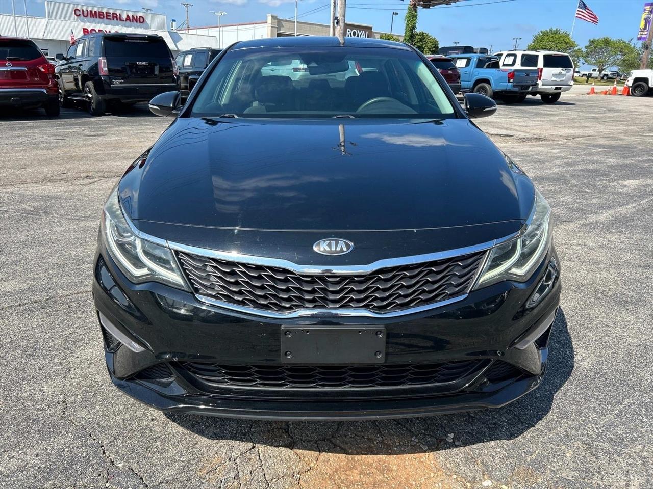 Kia Optima LX Auto 2019