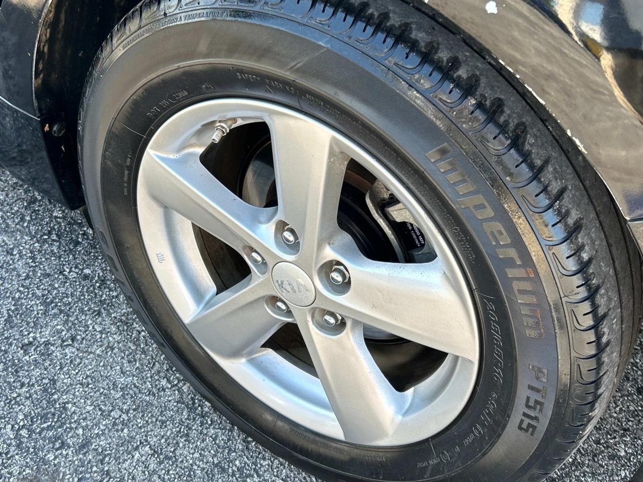 Kia Optima LX Auto 2019