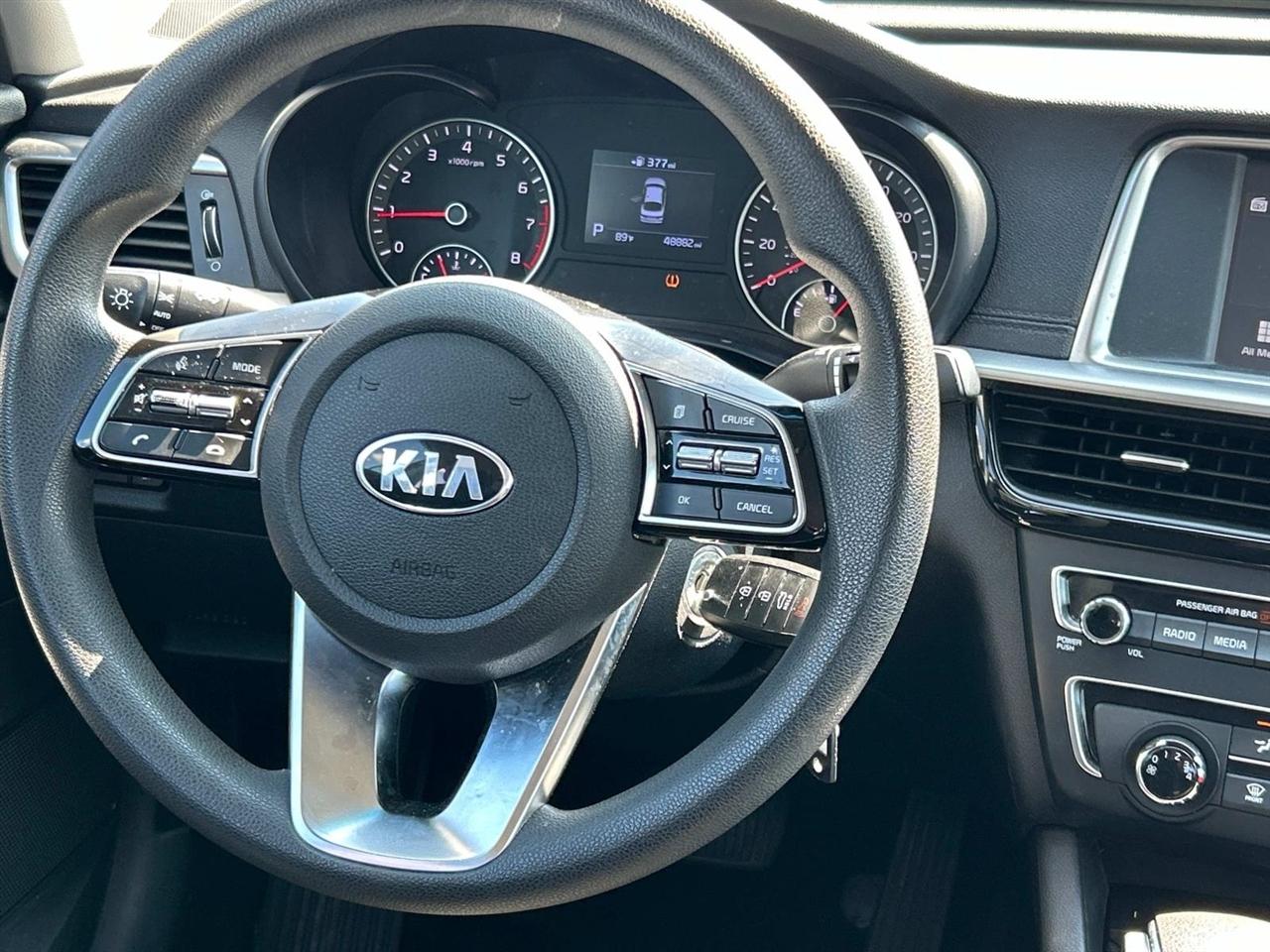 Kia Optima LX Auto 2019