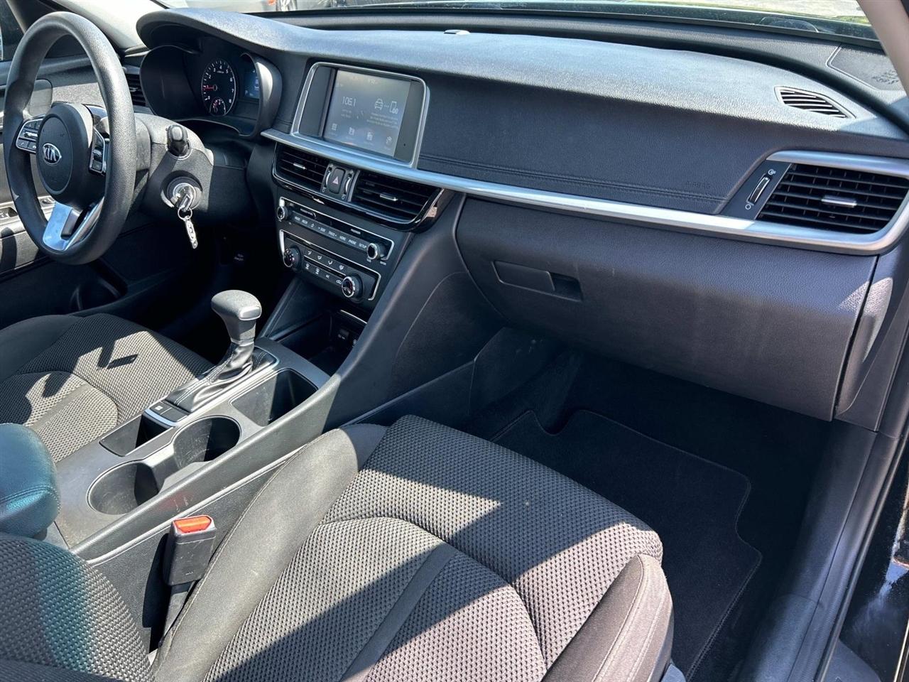 Kia Optima LX Auto 2019