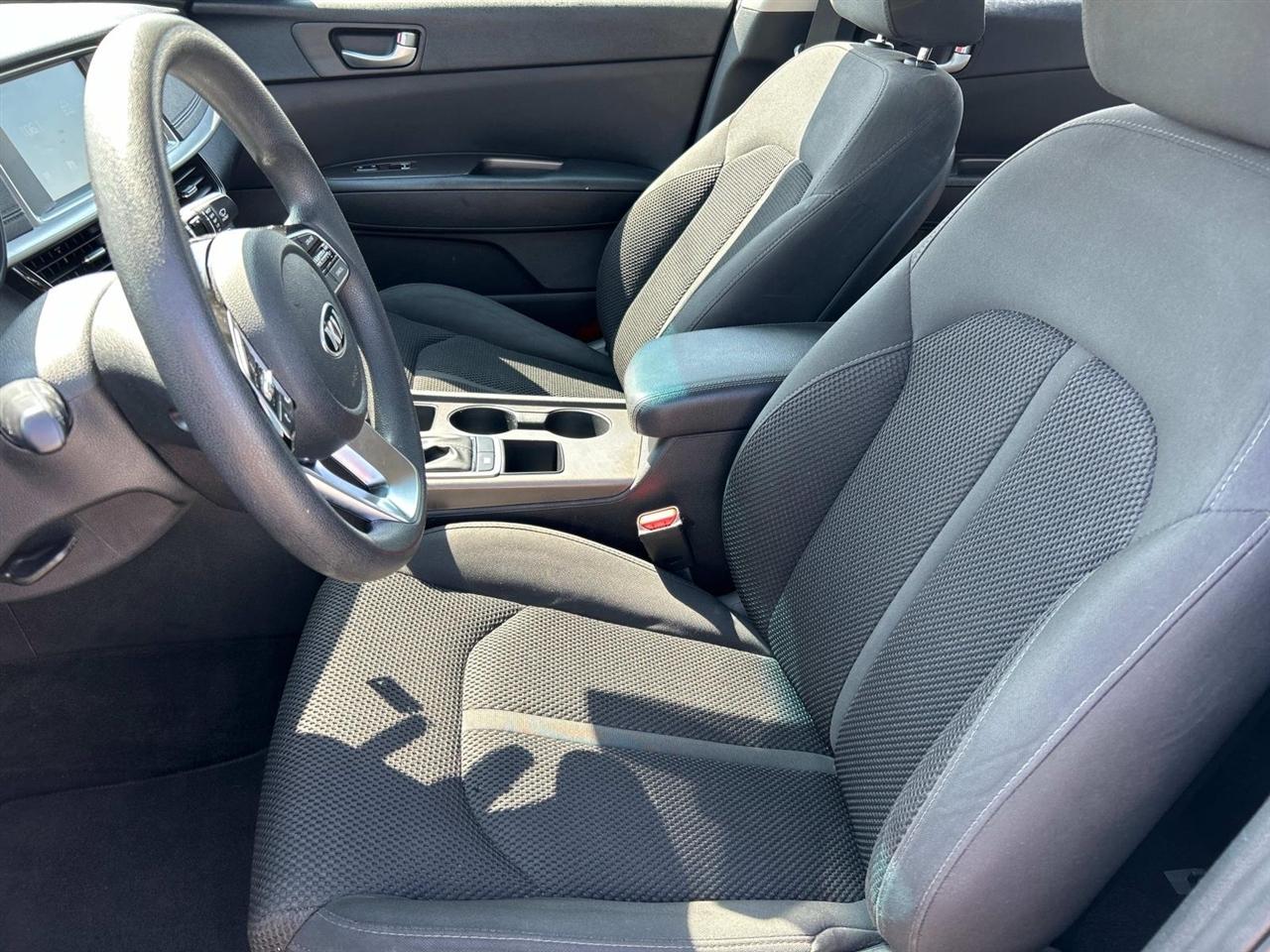 Kia Optima LX Auto 2019