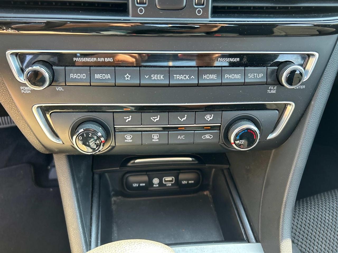 Kia Optima LX Auto 2019