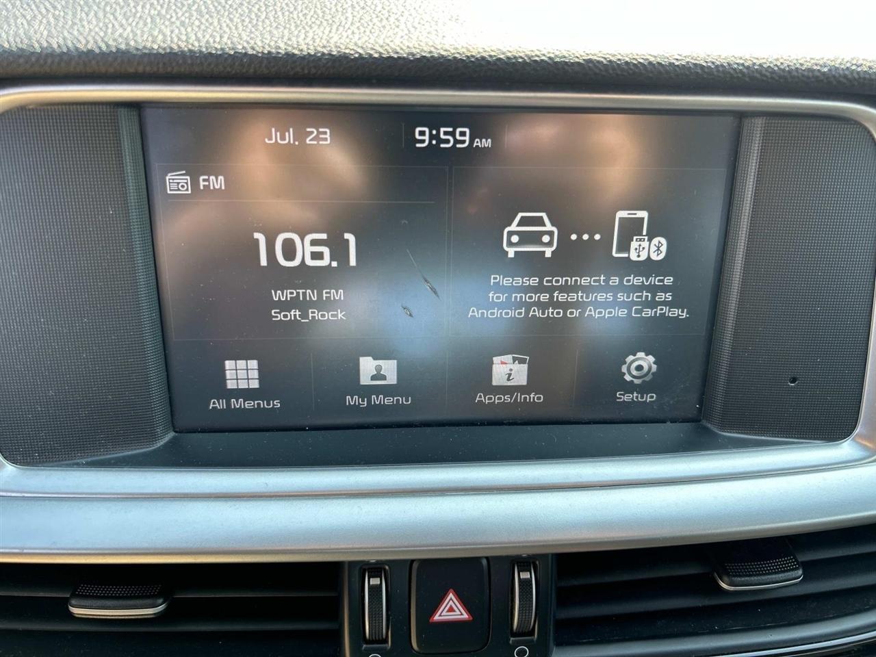 Kia Optima LX Auto 2019