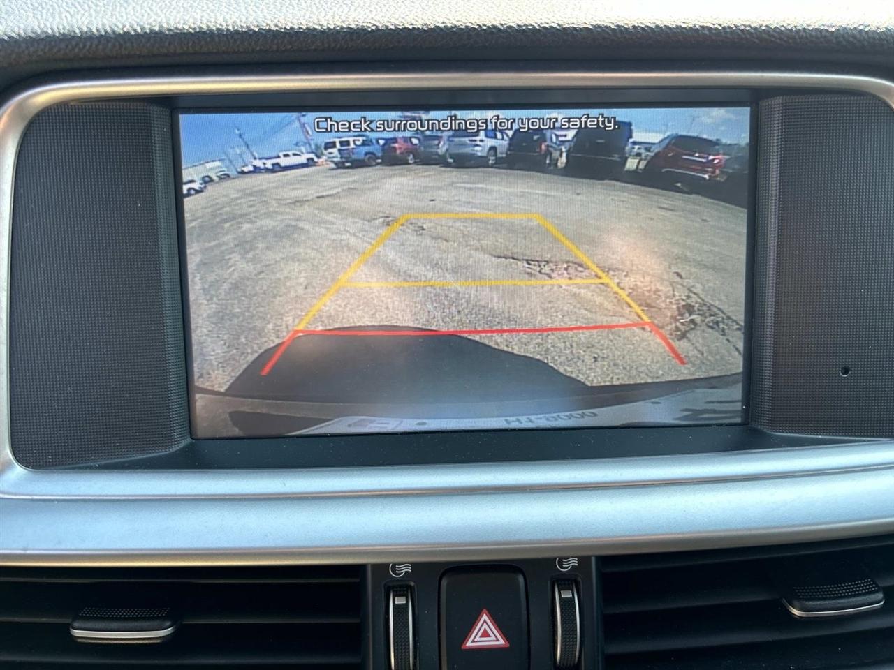 Kia Optima LX Auto 2019