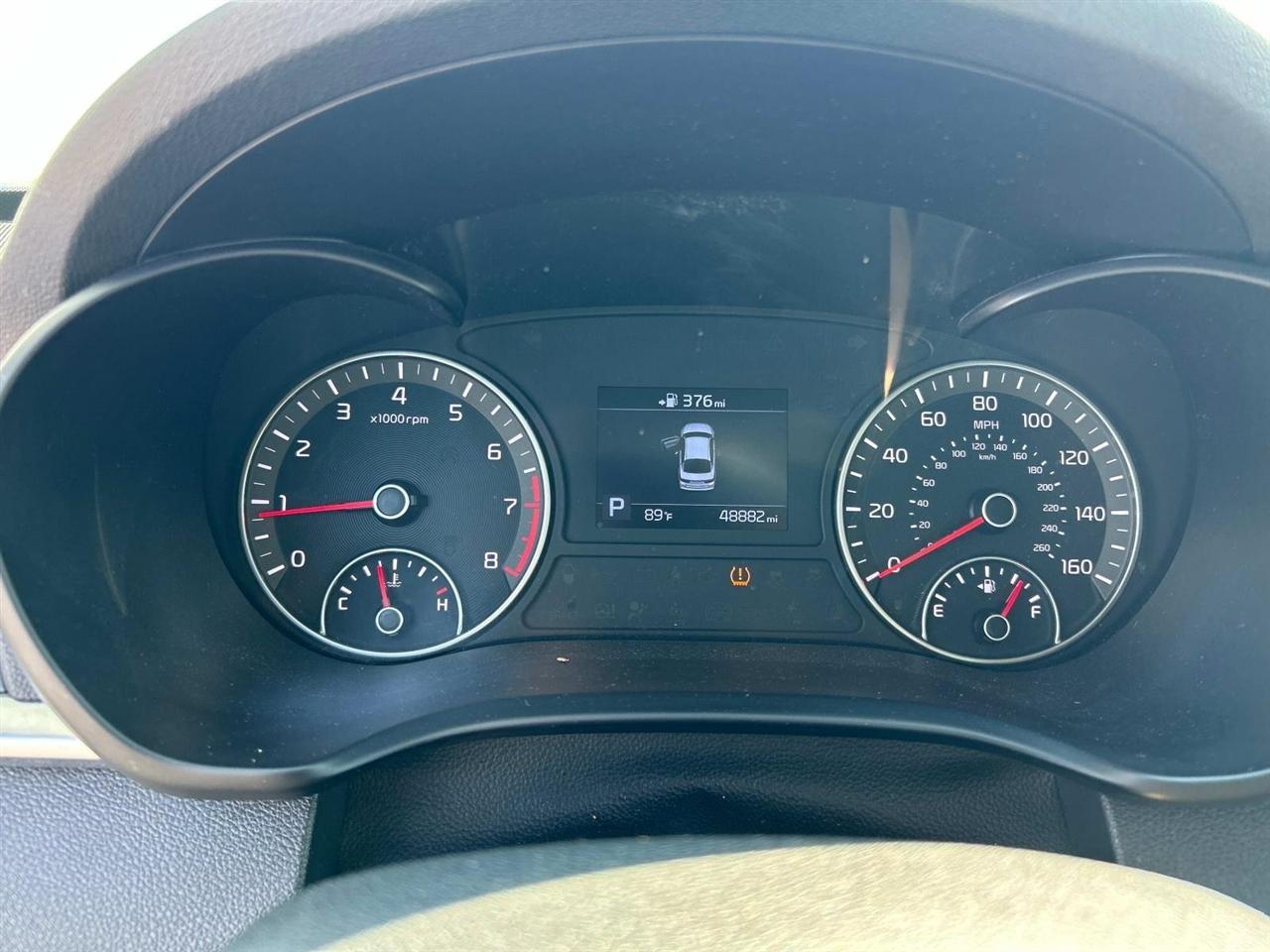 Kia Optima LX Auto 2019