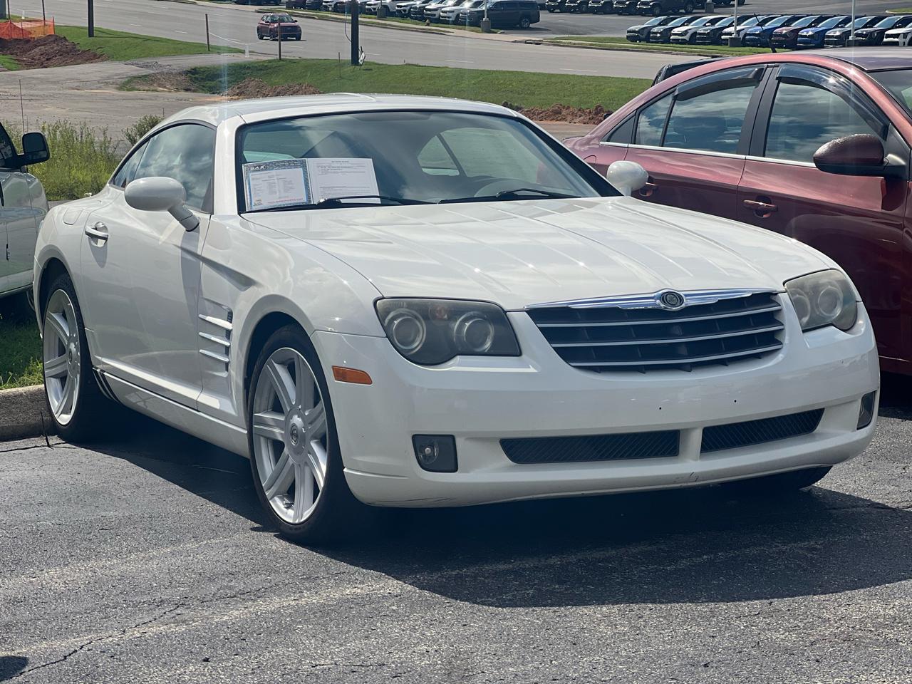 Chrysler Crossfire 2dr Cpe 2004