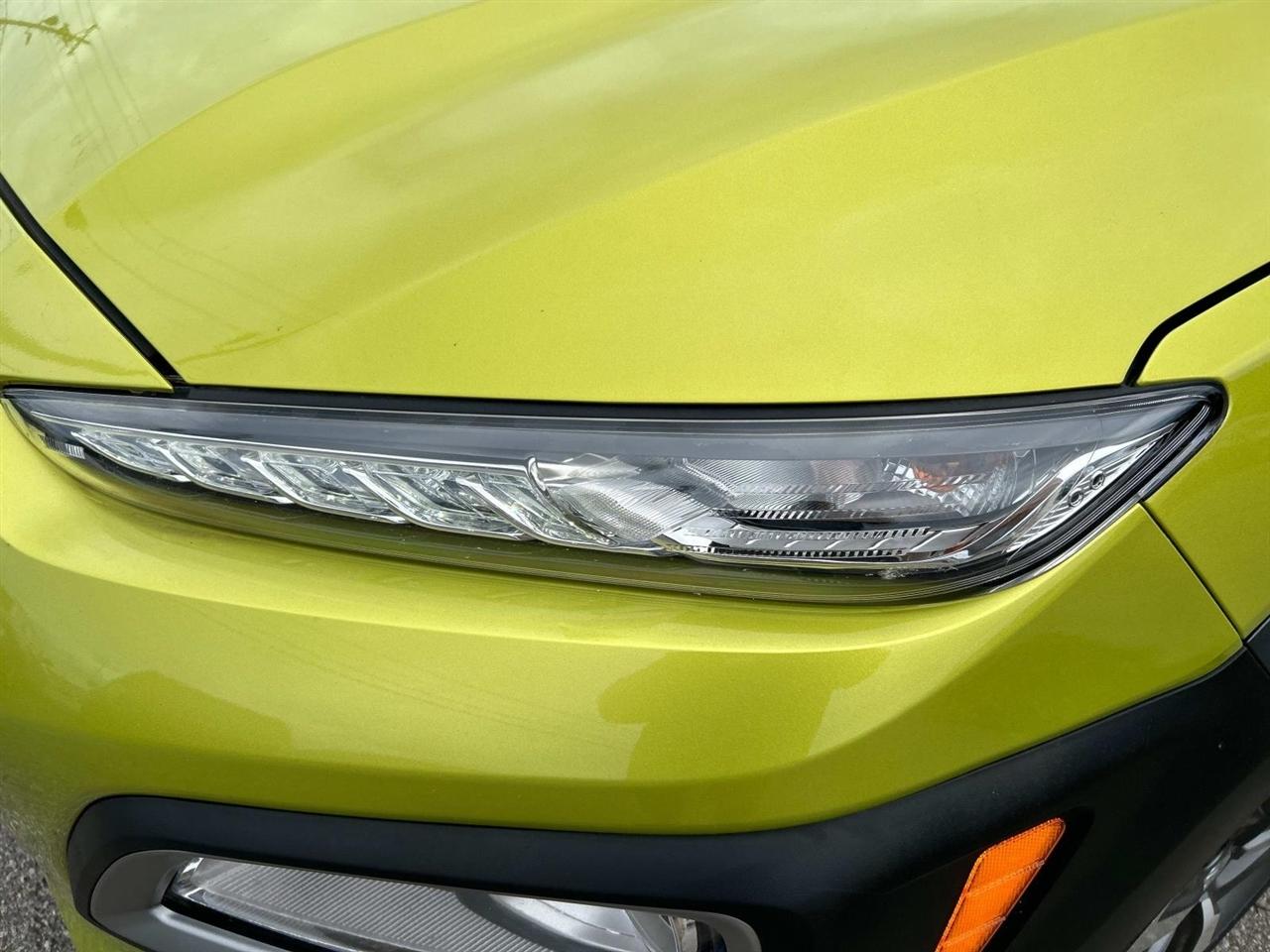 Hyundai Kona Limited DCT FWD 2020