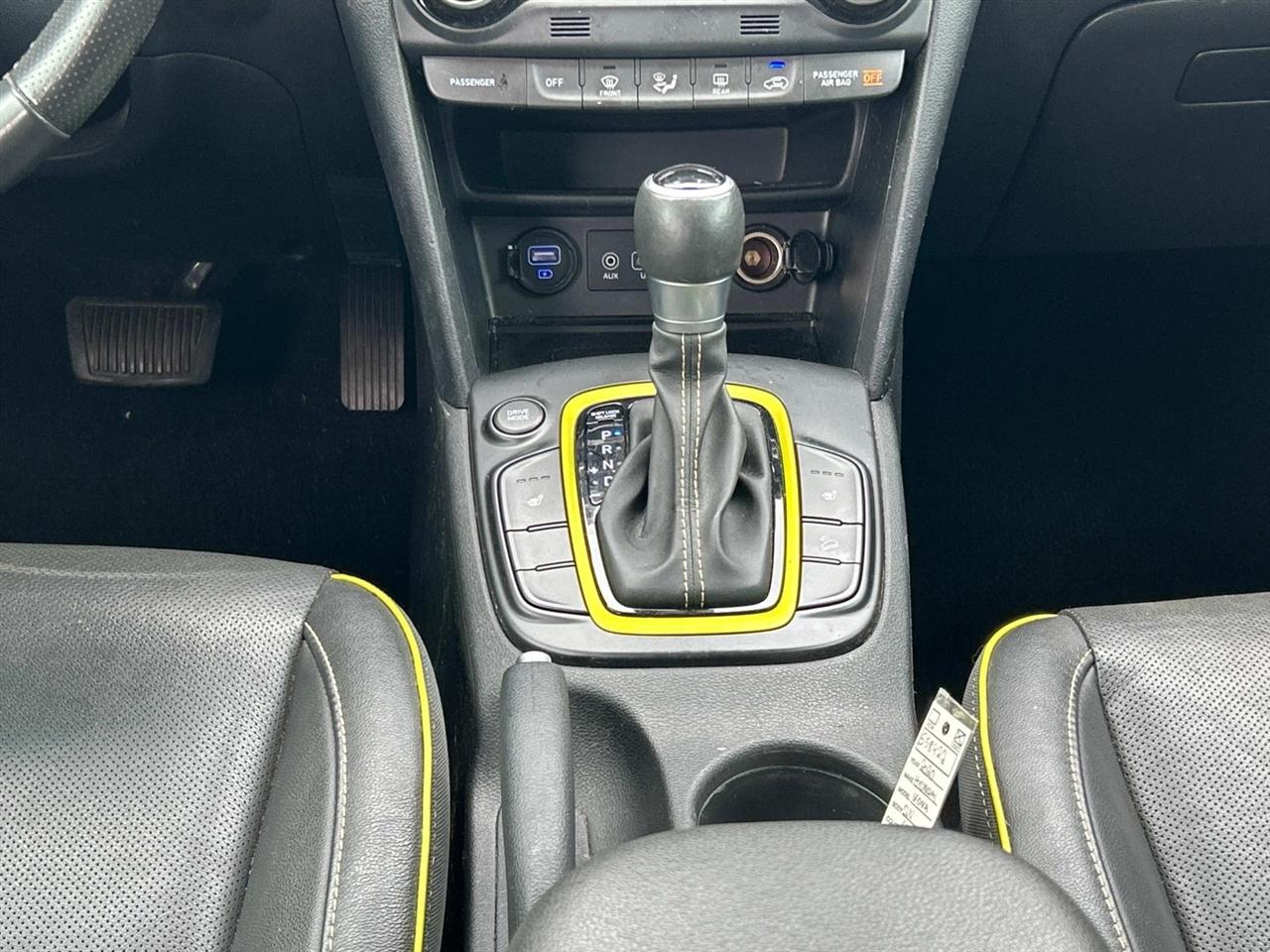 Hyundai Kona Limited DCT FWD 2020