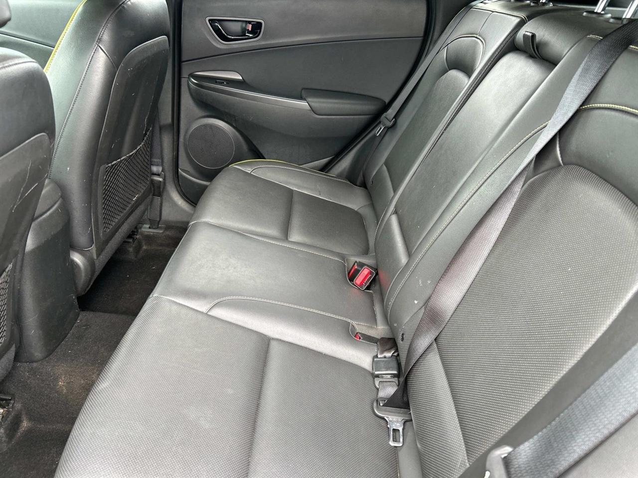 Hyundai Kona Limited DCT FWD 2020