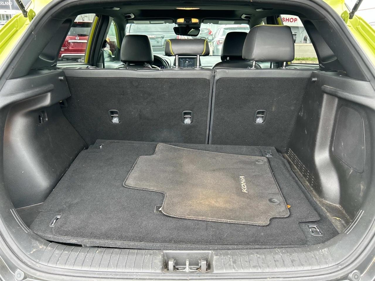 Hyundai Kona Limited DCT FWD 2020