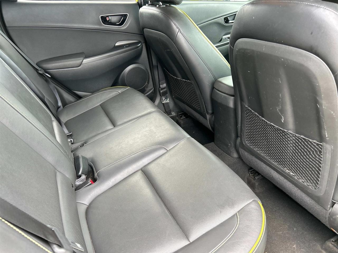 Hyundai Kona Limited DCT FWD 2020