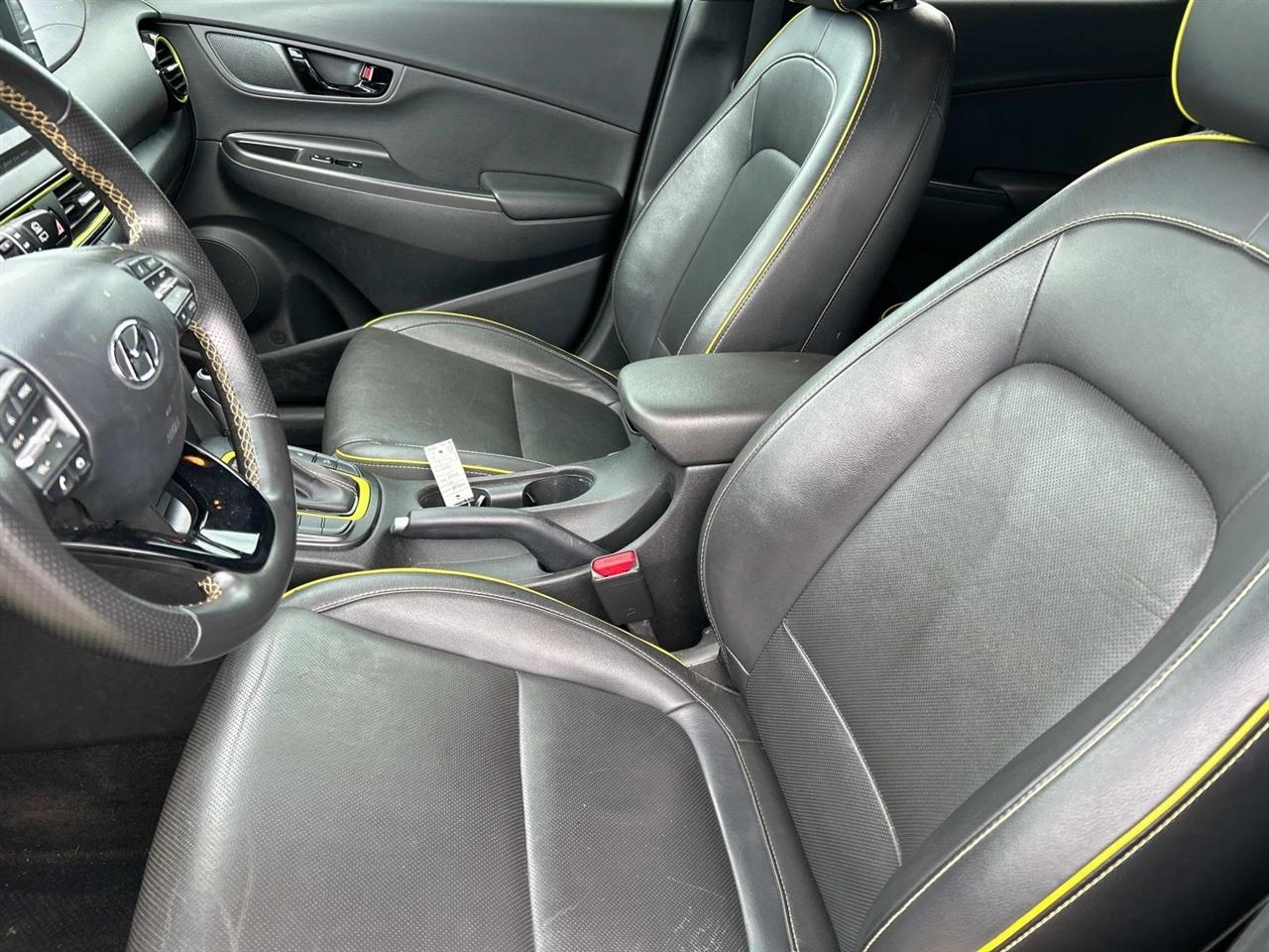 Hyundai Kona Limited DCT FWD 2020