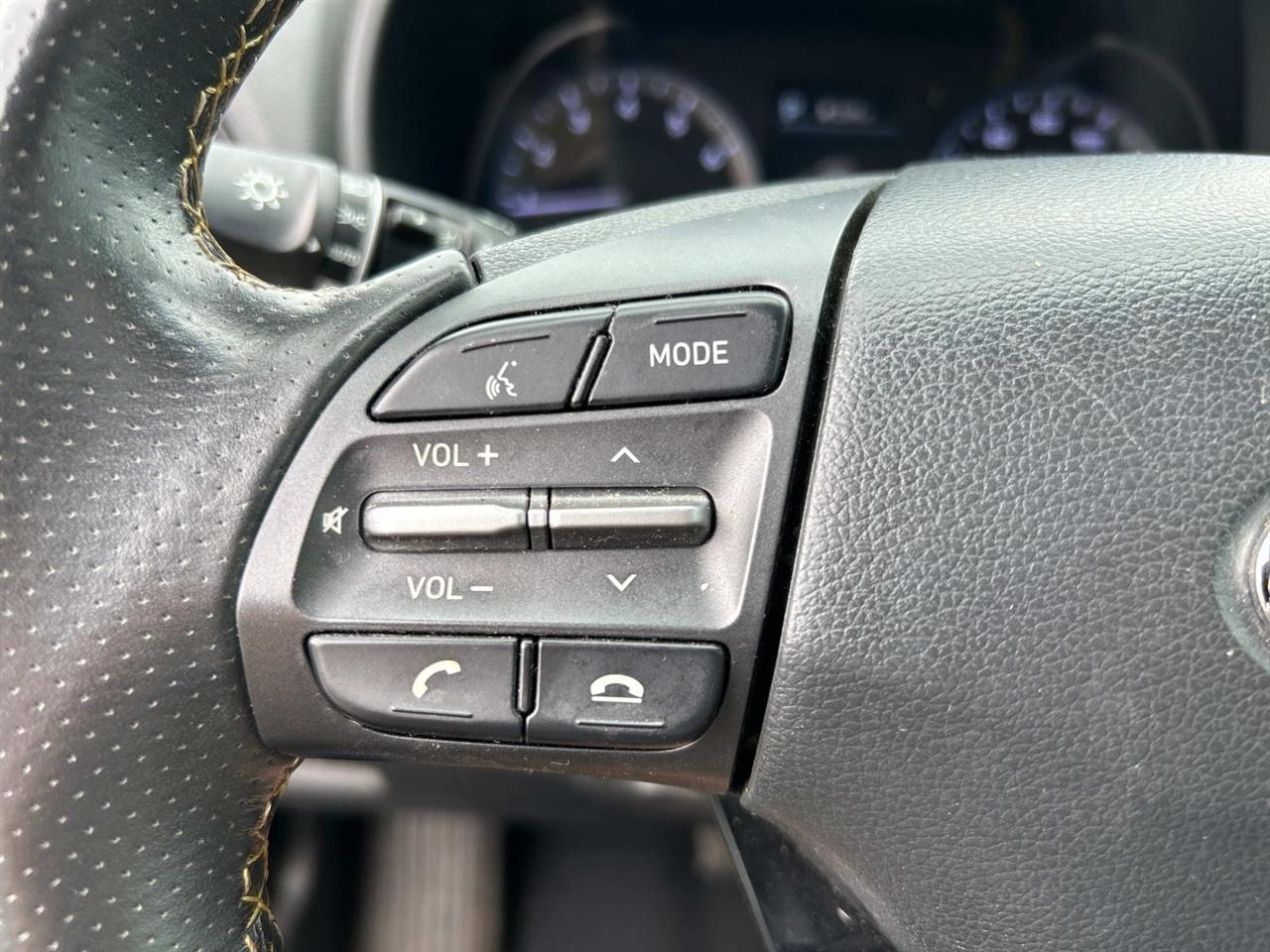 Hyundai Kona Limited DCT FWD 2020