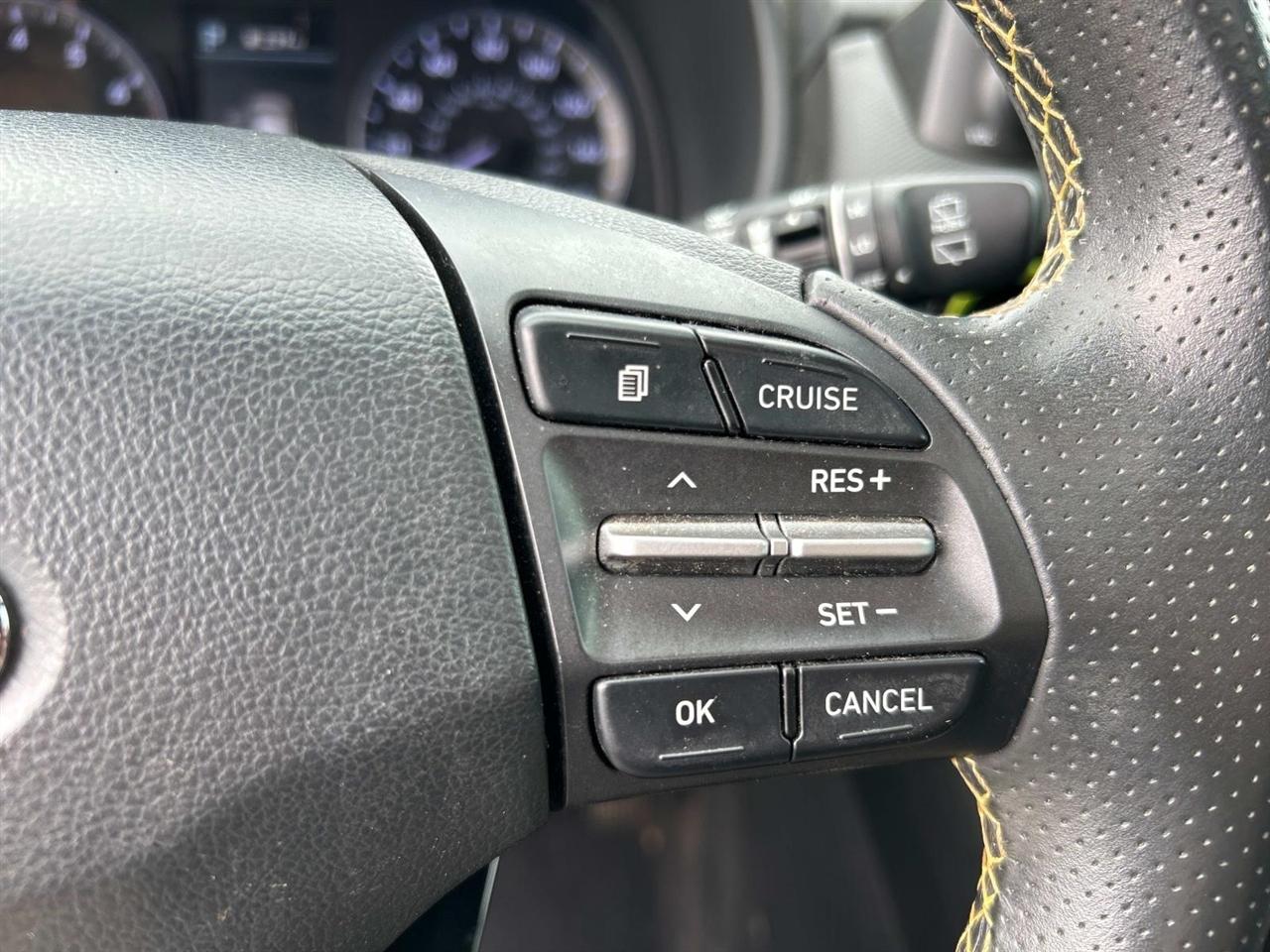 Hyundai Kona Limited DCT FWD 2020