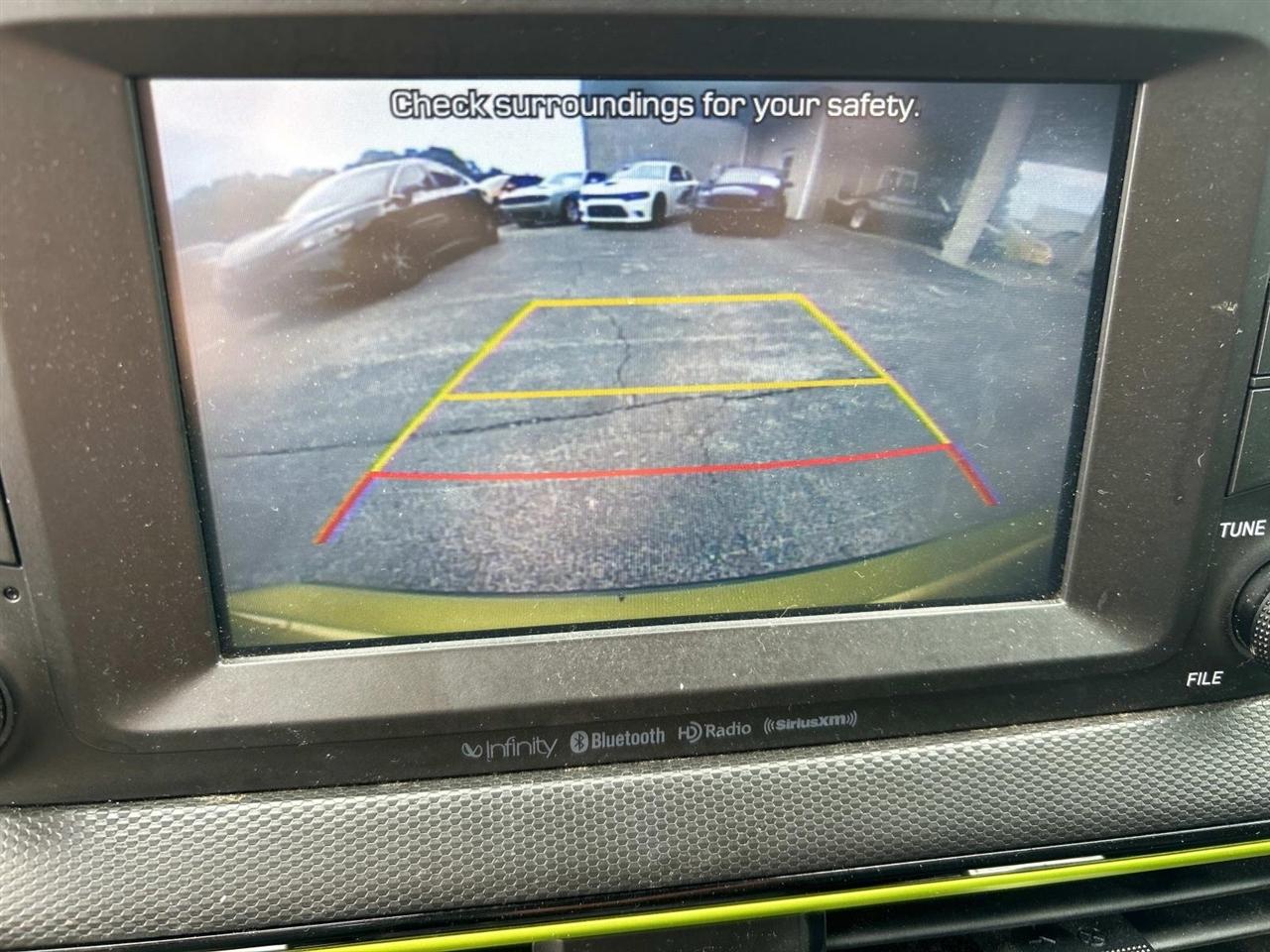 Hyundai Kona Limited DCT FWD 2020