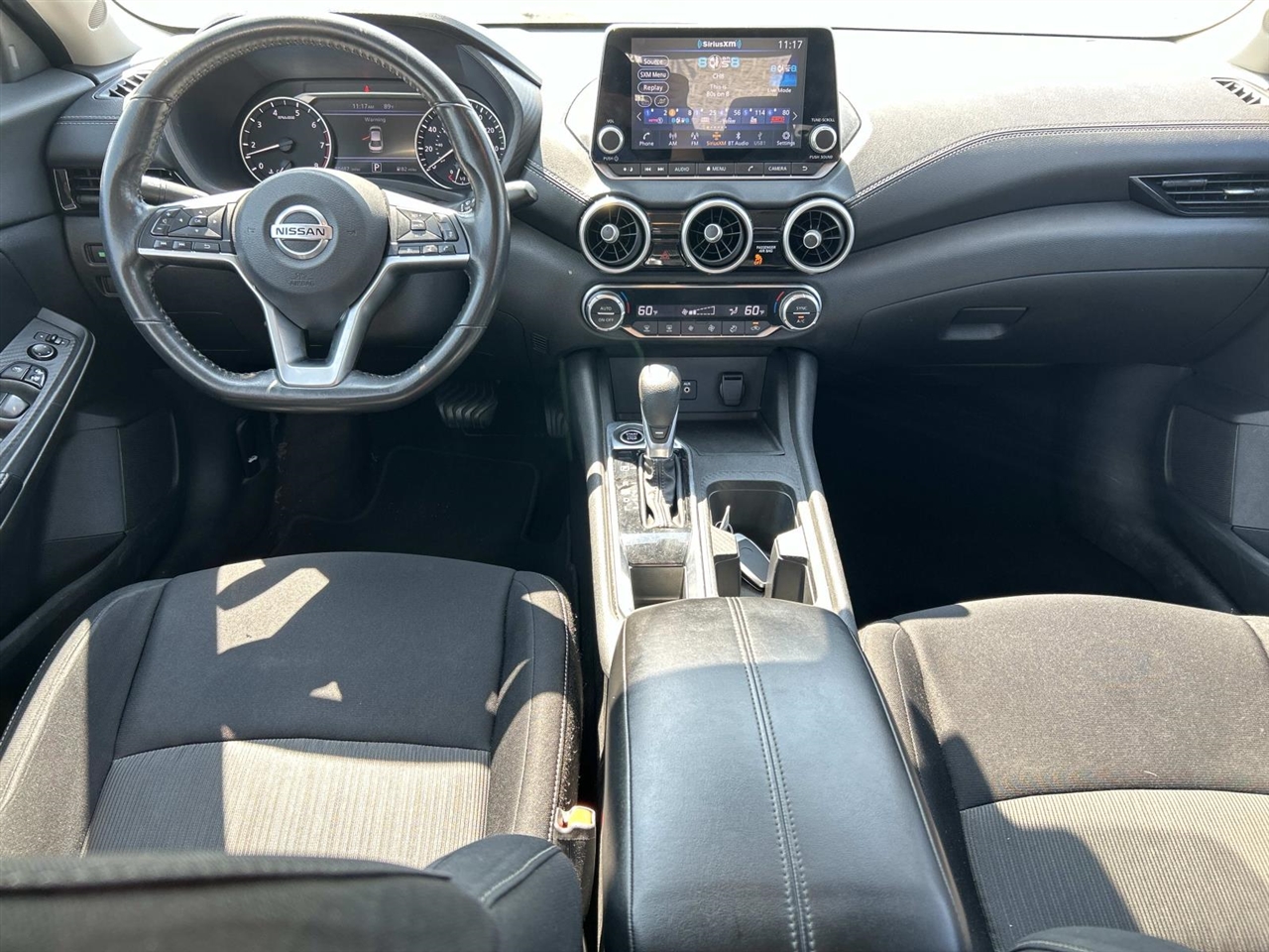 Nissan Sentra SV 4D Sedan 2021 Nissan Sentra SV 4D Sedan 2021