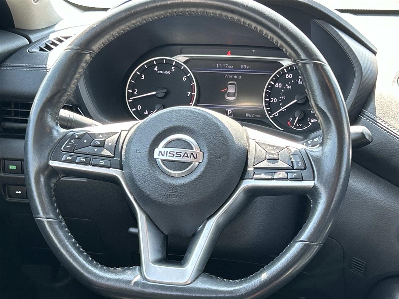 Nissan Sentra SV 4D Sedan 2021 Nissan Sentra SV 4D Sedan 2021