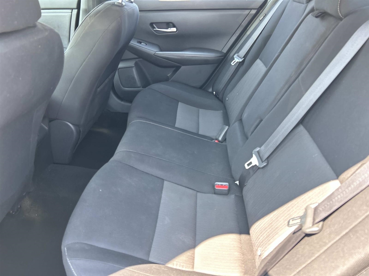 Nissan Sentra SV 4D Sedan 2021 Nissan Sentra SV 4D Sedan 2021