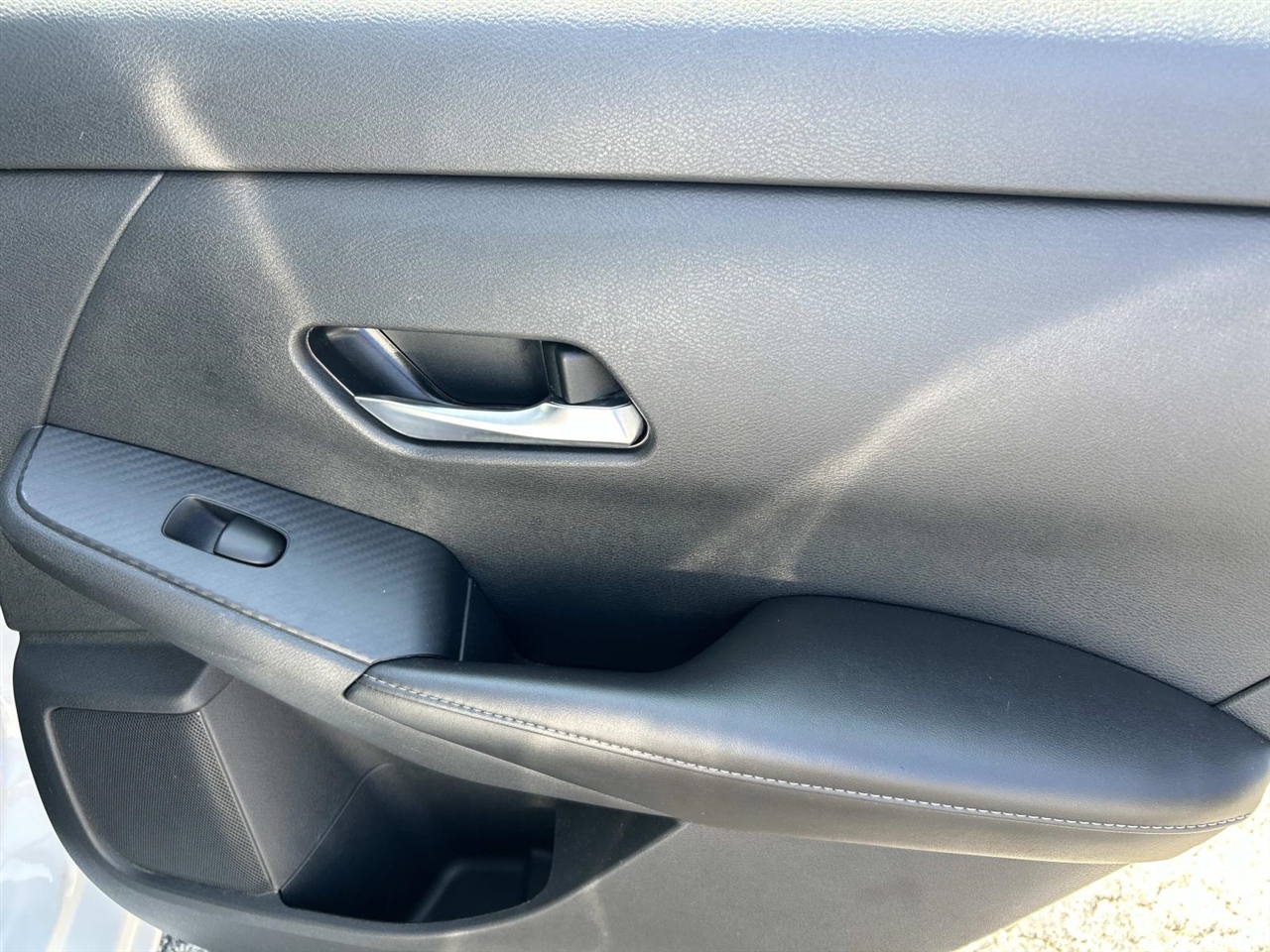 Nissan Sentra SV 4D Sedan 2021 Nissan Sentra SV 4D Sedan 2021