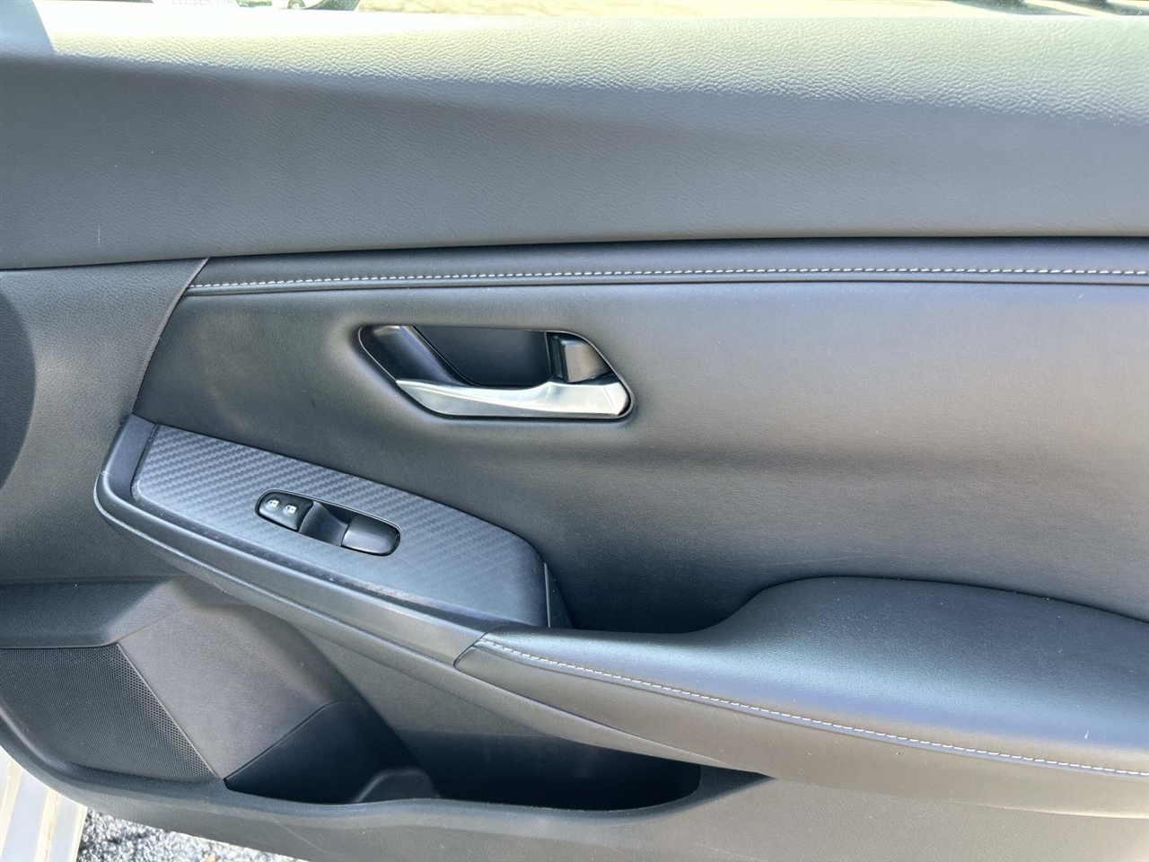 Nissan Sentra SV 4D Sedan 2021 Nissan Sentra SV 4D Sedan 2021