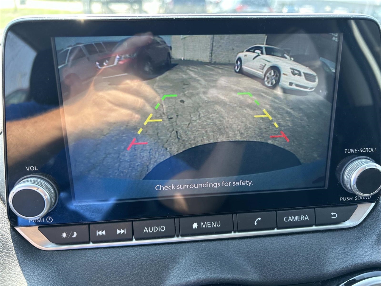 Nissan Sentra SV 4D Sedan 2021 Nissan Sentra SV 4D Sedan 2021