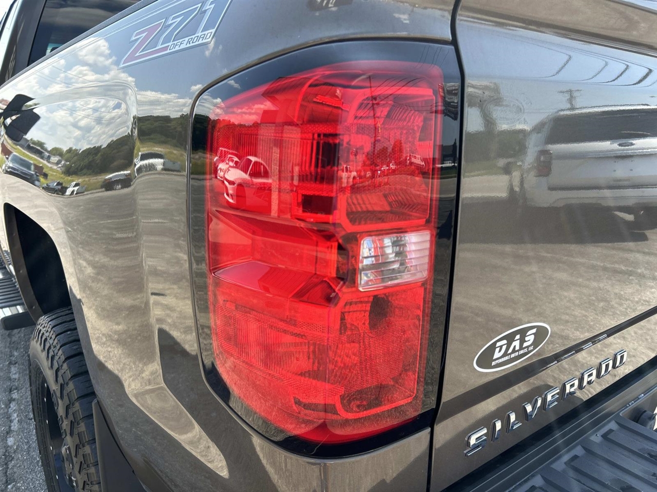 Chevrolet Silverado 2500HD 4WD Double Cab 144.2" LTZ 2015 Chevrolet Silverado 2500HD 4WD Double Cab 144.2" LTZ 2015