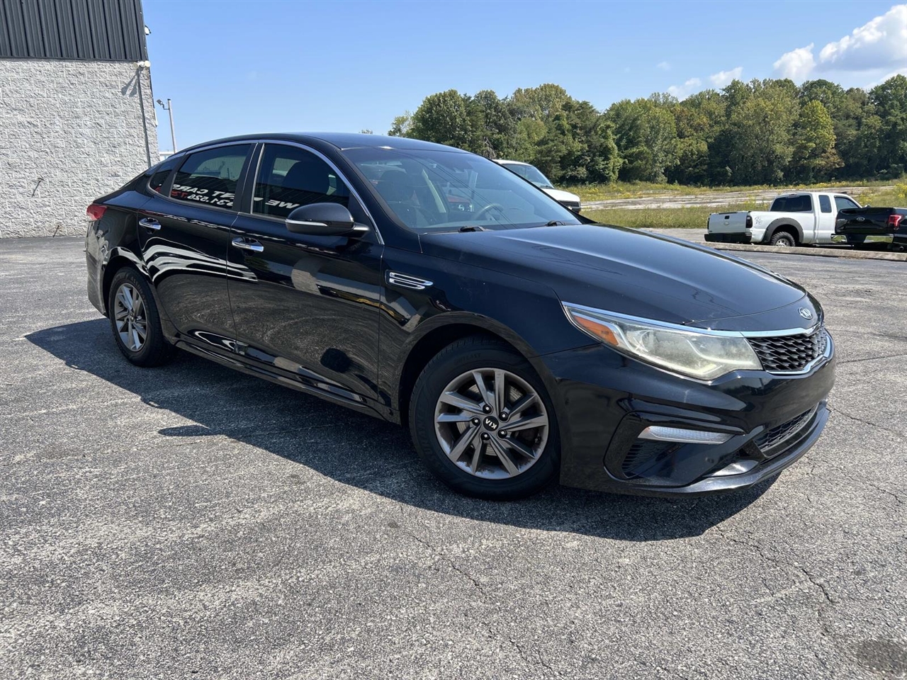 Kia Optima LX Auto 2020 Kia Optima LX Auto 2020