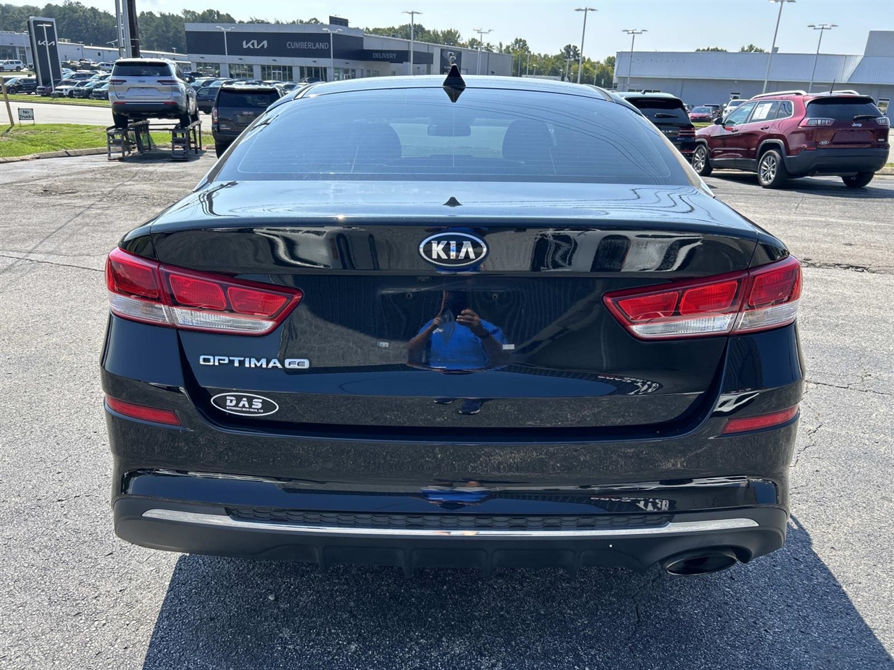 Kia Optima LX Auto 2020 Kia Optima LX Auto 2020