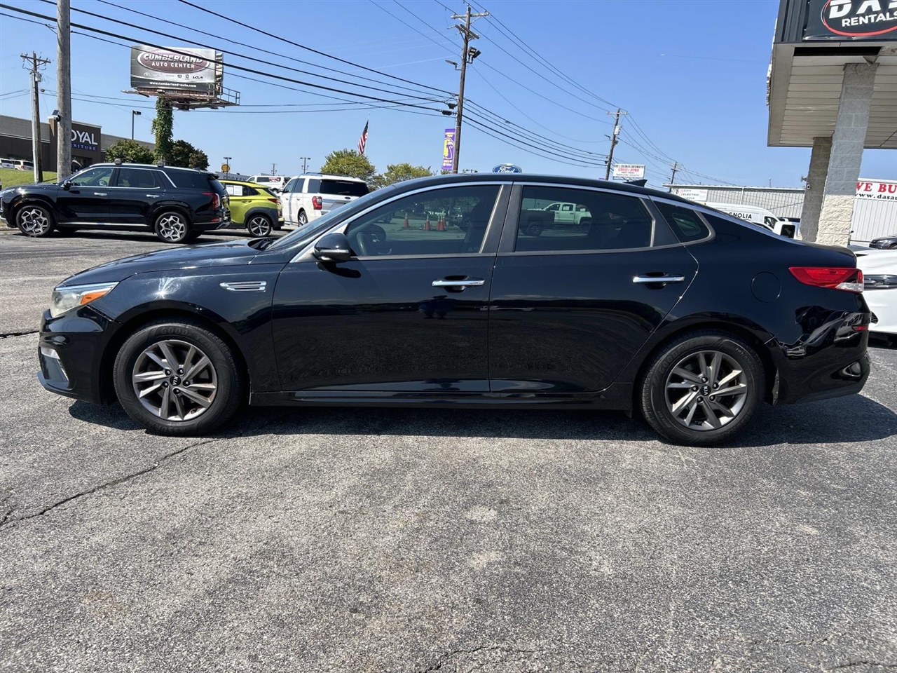 Kia Optima LX Auto 2020 Kia Optima LX Auto 2020