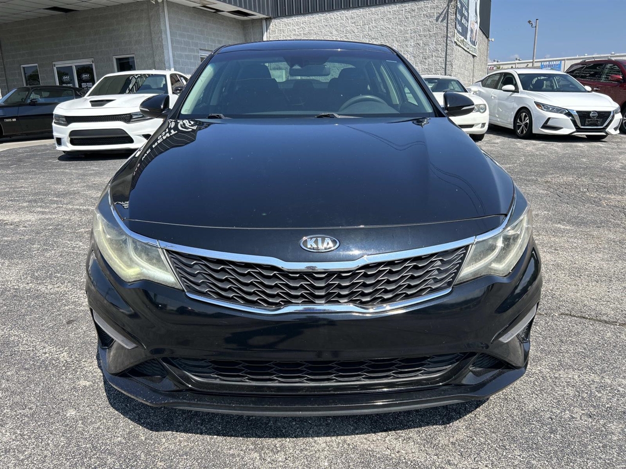 Kia Optima LX Auto 2020 Kia Optima LX Auto 2020