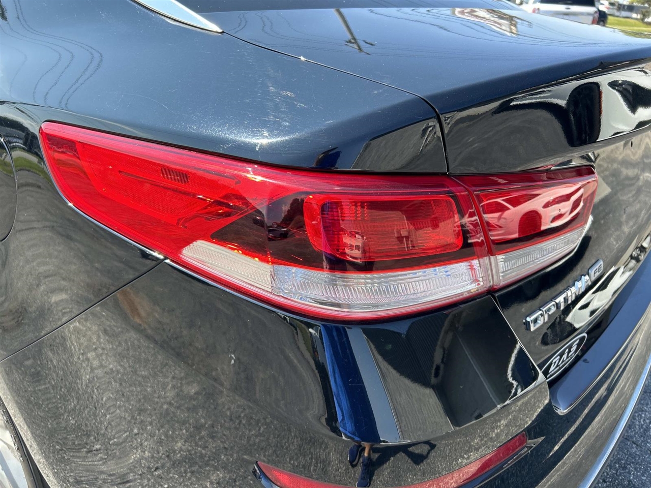 Kia Optima LX Auto 2020 Kia Optima LX Auto 2020