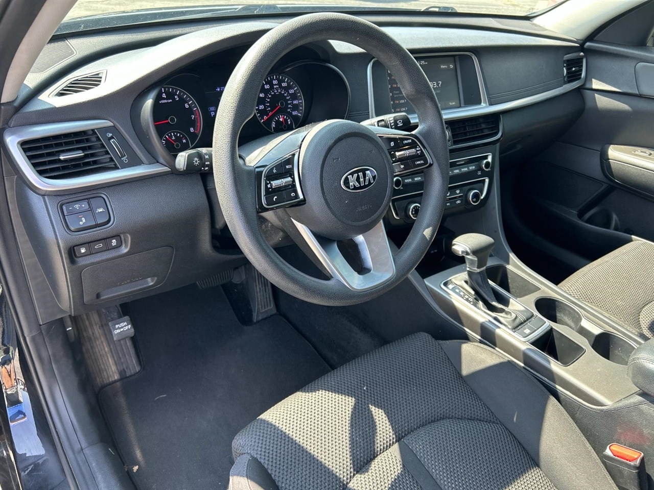 Kia Optima LX Auto 2020 Kia Optima LX Auto 2020