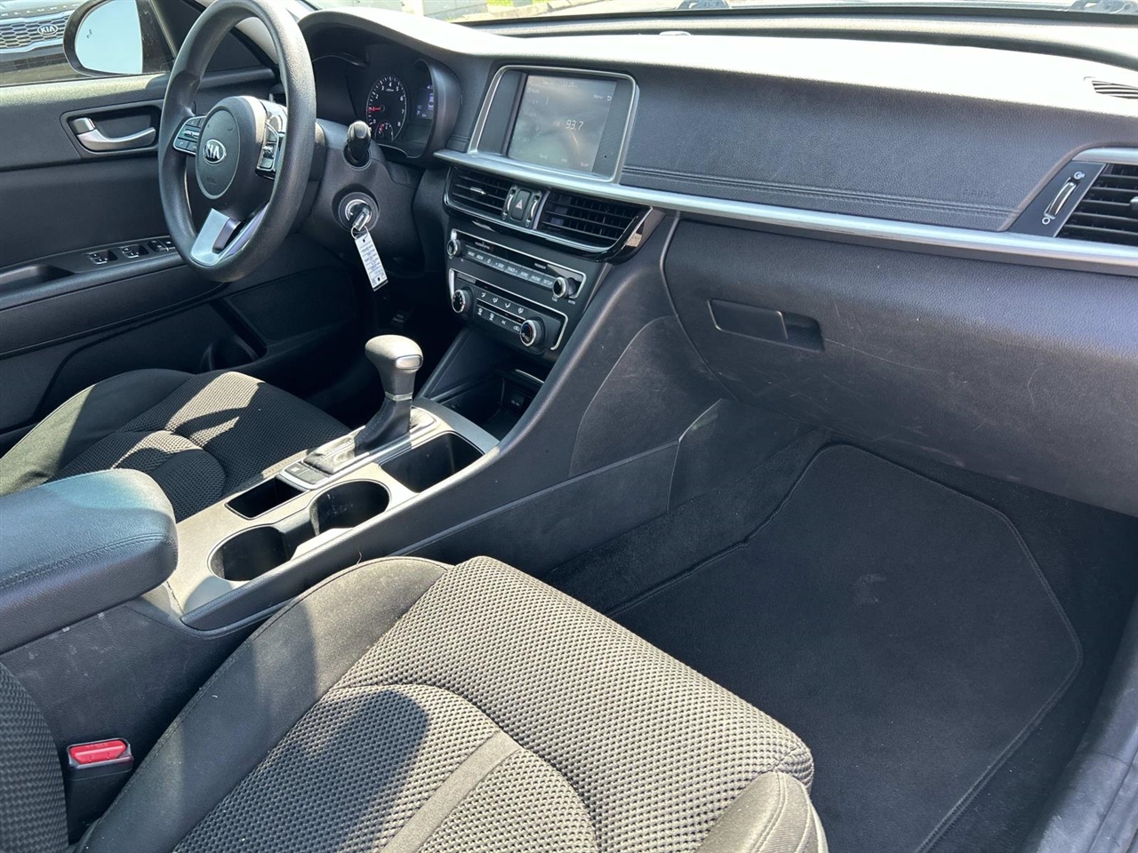 Kia Optima LX Auto 2020 Kia Optima LX Auto 2020