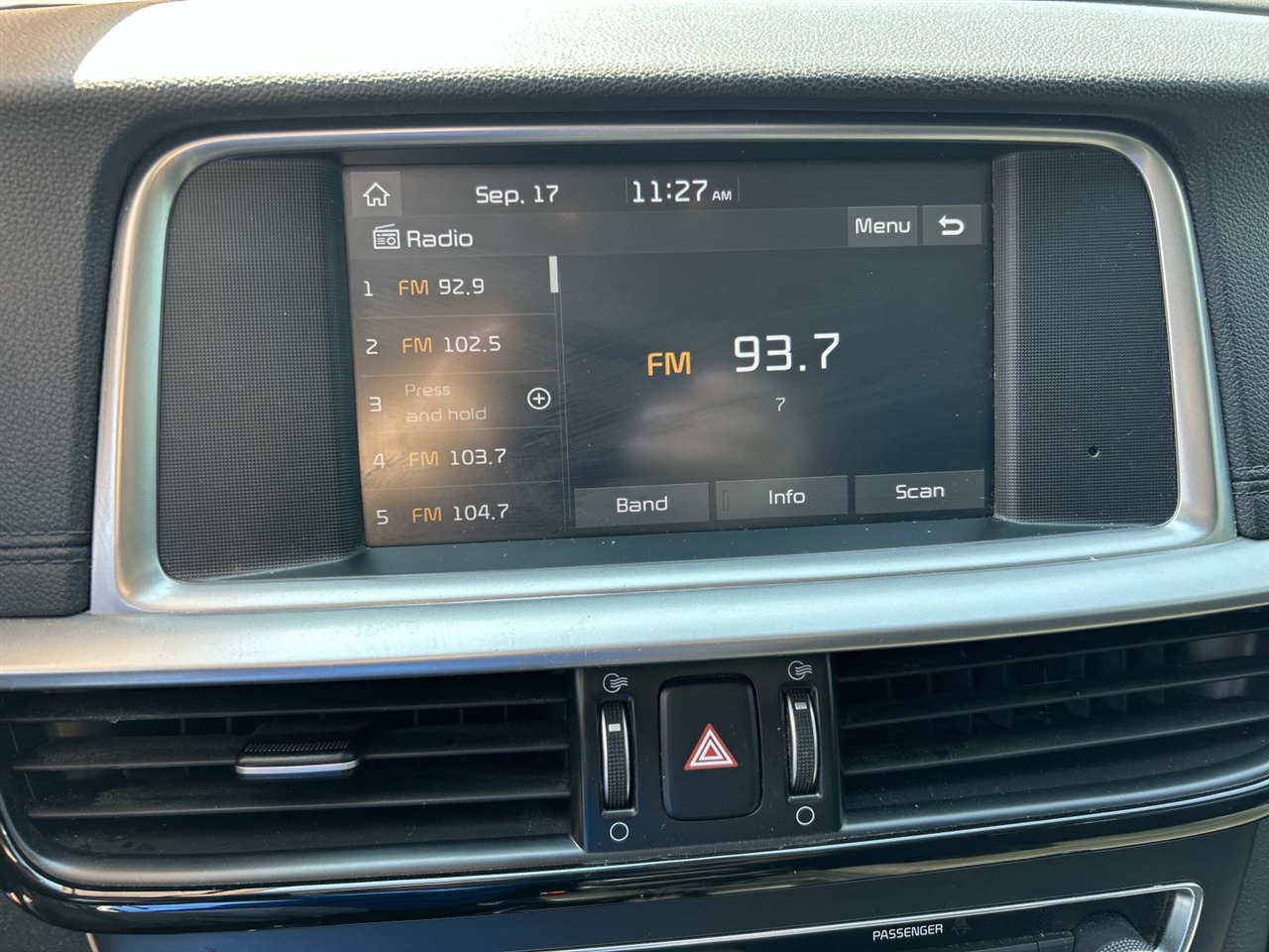 Kia Optima LX Auto 2020 Kia Optima LX Auto 2020