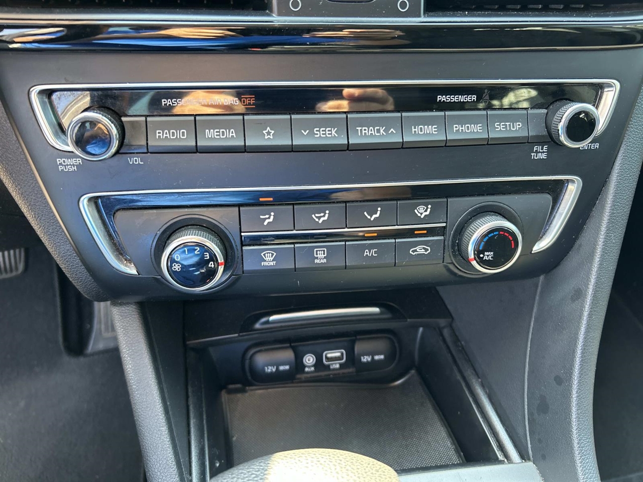 Kia Optima LX Auto 2020 Kia Optima LX Auto 2020